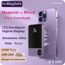 Carregador MagSafe - power bank 10000mAh