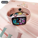 Watch 10 mini 41mm + 8 pulseiras