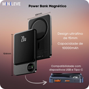 Carregador MagSafe - power bank 10000mAh