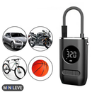 Mini compressor portátil digital-recarregável