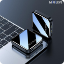 Mini carregador portátil - 10000mAh compacto