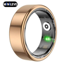 Colmi R02 anel inteligente-resvestido de titânio