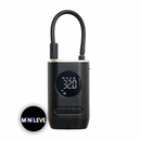 Mini compressor portátil digital-recarregável