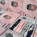 Watch 10 mini 41mm + 8 pulseiras