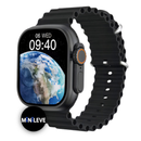 IWO pro 8 ultra mini série 8 41mm inteligente