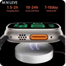 IWO pro 8 ultra mini série 8 41mm inteligente