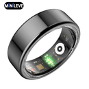 Colmi R02 anel inteligente-resvestido de titânio