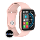 Watch 10 mini 41mm + 8 pulseiras