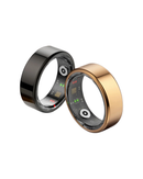 Smart Ring R06 Anel Inteligente Mede Batimentos Pressão Esportivo