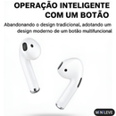 Air Pro4 Fones de Ouvido 5.3-Design minimalista-Ativação Automática