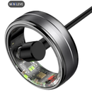 Smart Ring R06 Anel Inteligente Mede Batimentos Pressão Esportivo