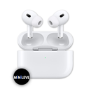 Airpods Pro 2 Geração-Sensor Inteligente-Ativação Automática