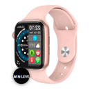 Watch 10 mini 41mm + 8 pulseiras