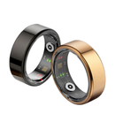 Smart Ring R06 Anel Inteligente Mede Batimentos Pressão Esportivo